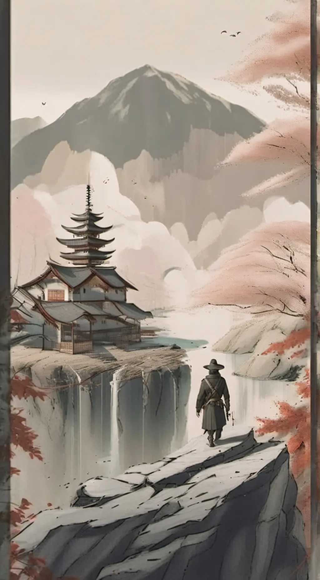 ai character: Hashiras but mean background