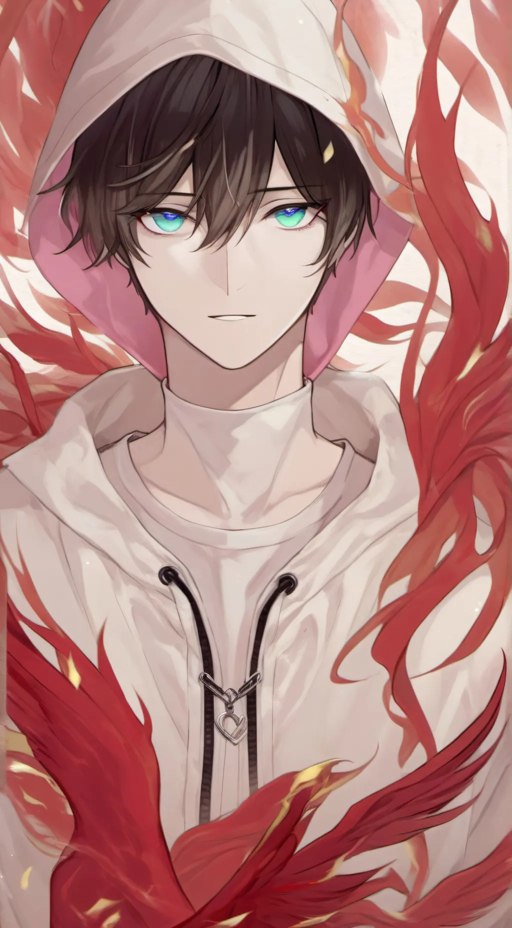 ai character: yaku background