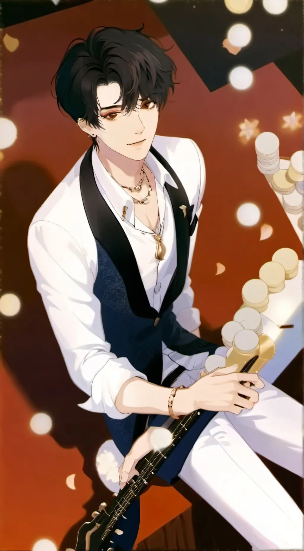 ai character: ~..ocae..~ background