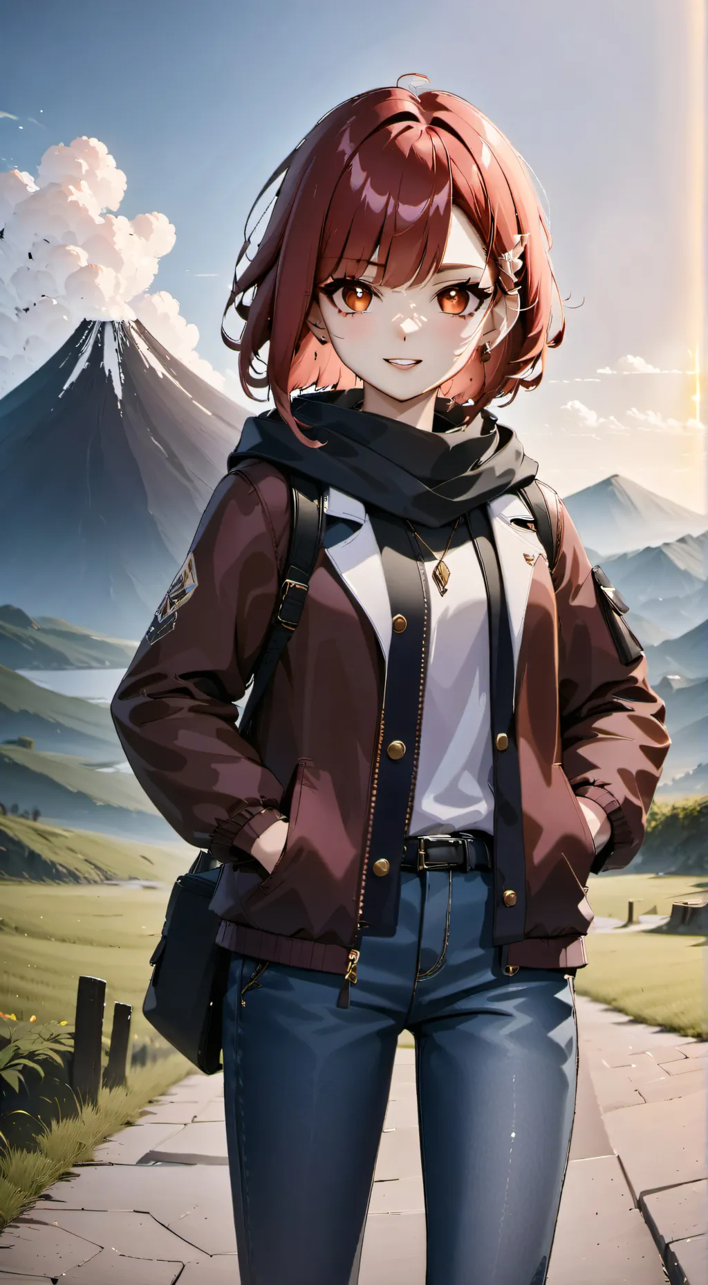 Talkie AI - Chat with Black Clover