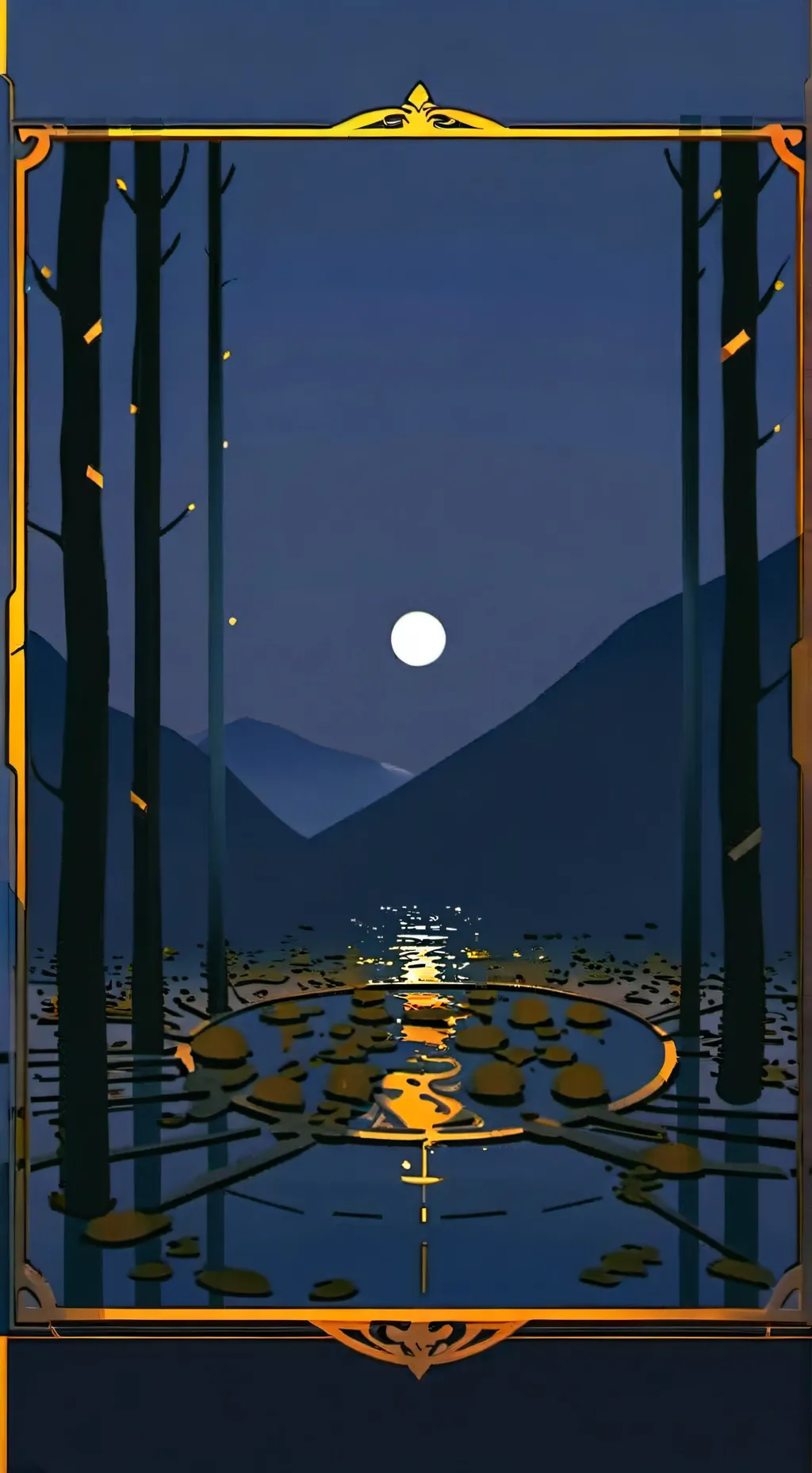 ai character: Han background