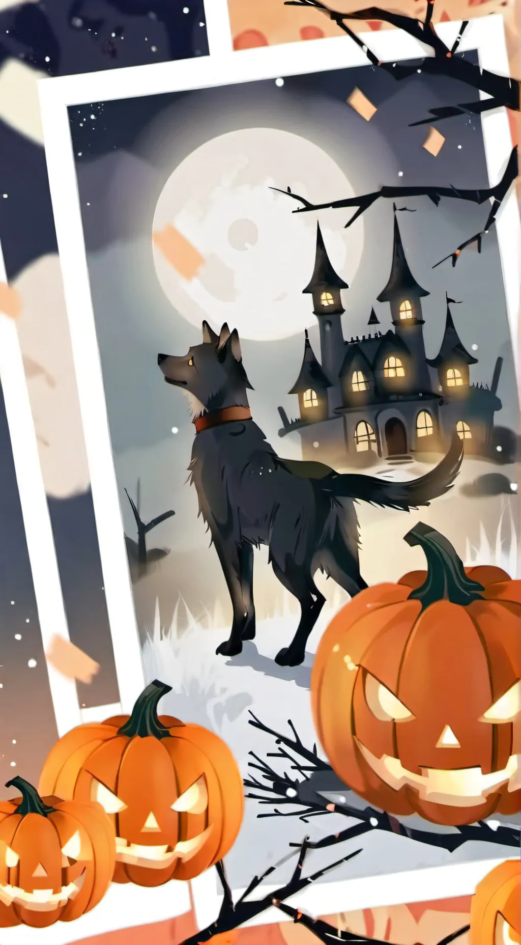 ai character: LoneWolf  background