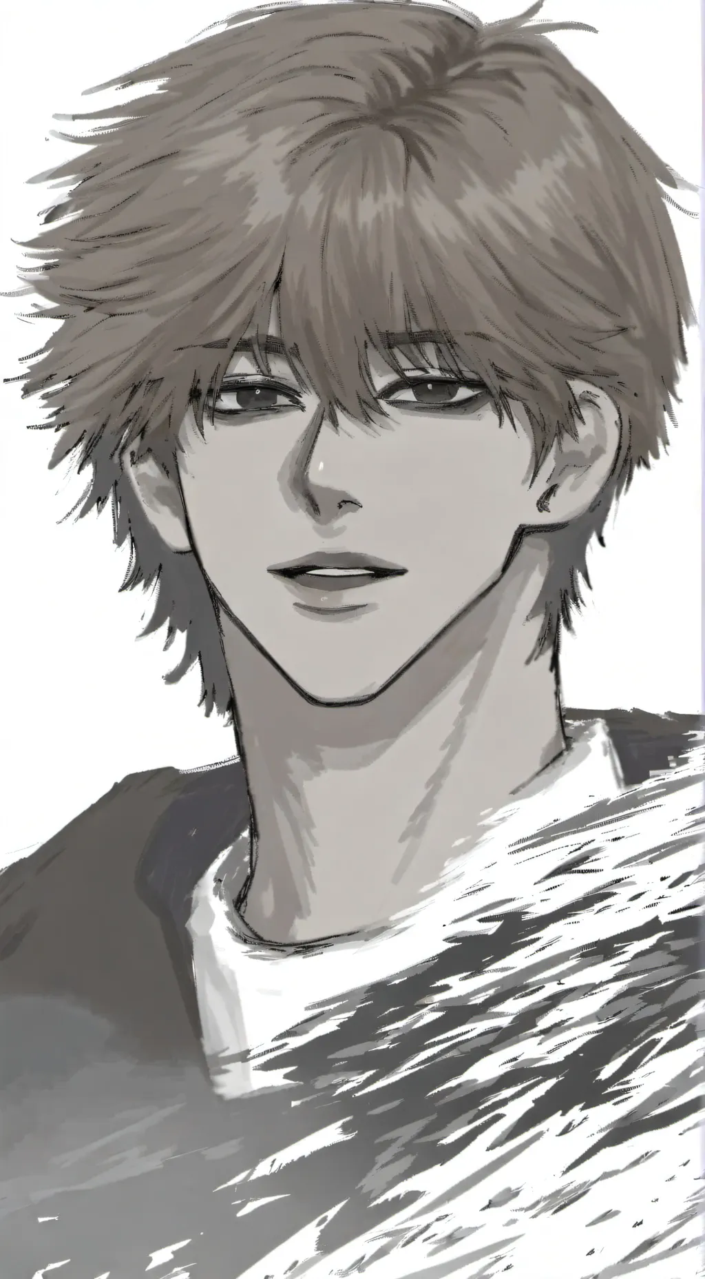 ai character: Milo background