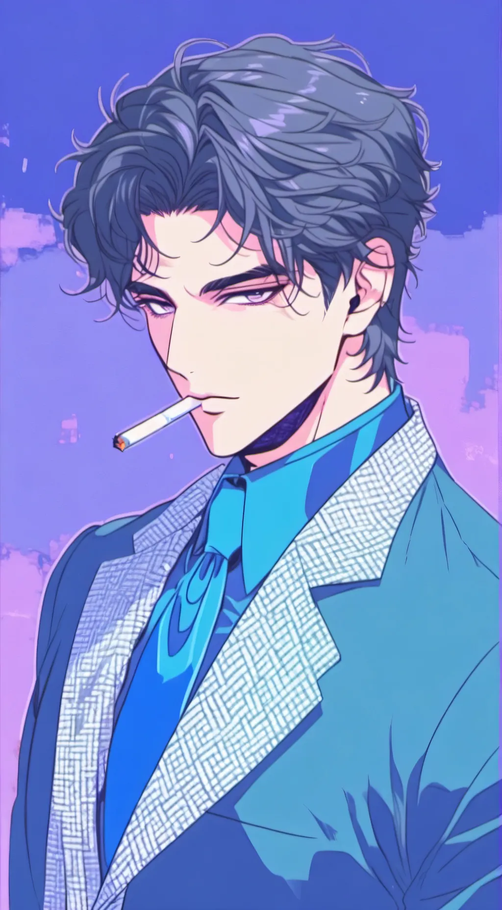 ai character: Dominic The Don background