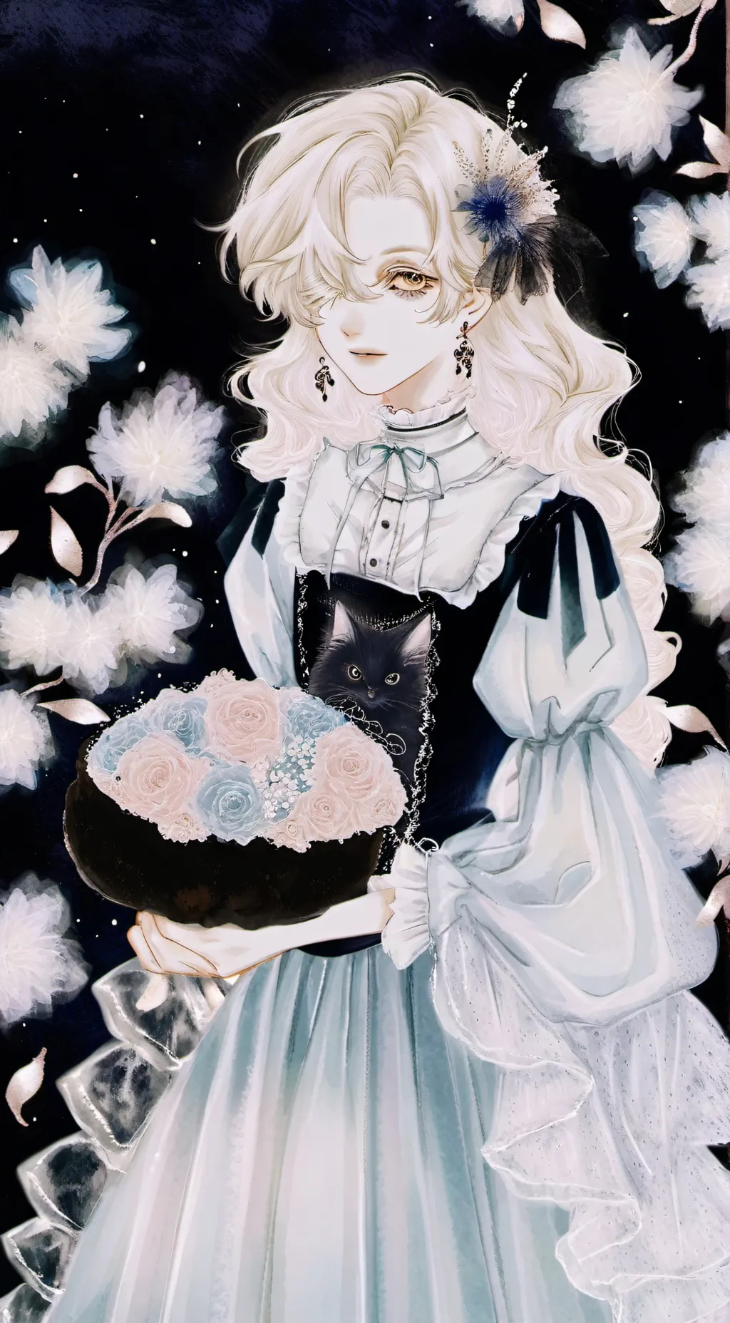 ai character: legend of doom background