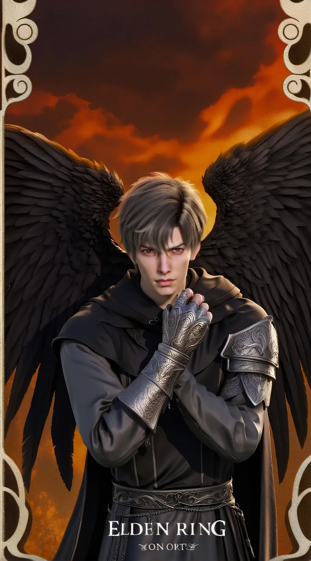 ai character: new roommate background