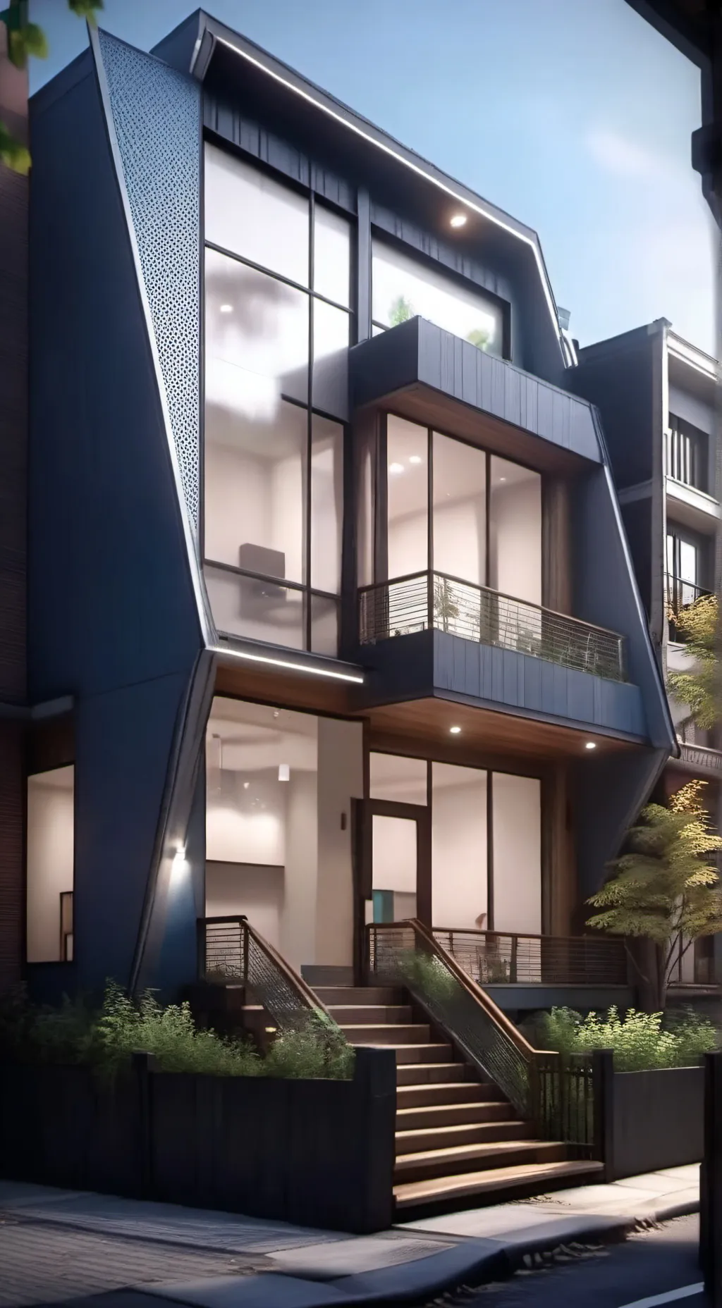 ai character: ##%€ background