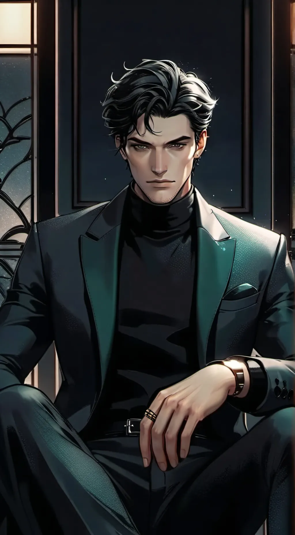 Talkie AI - Chat with |Gabriel De Luca|