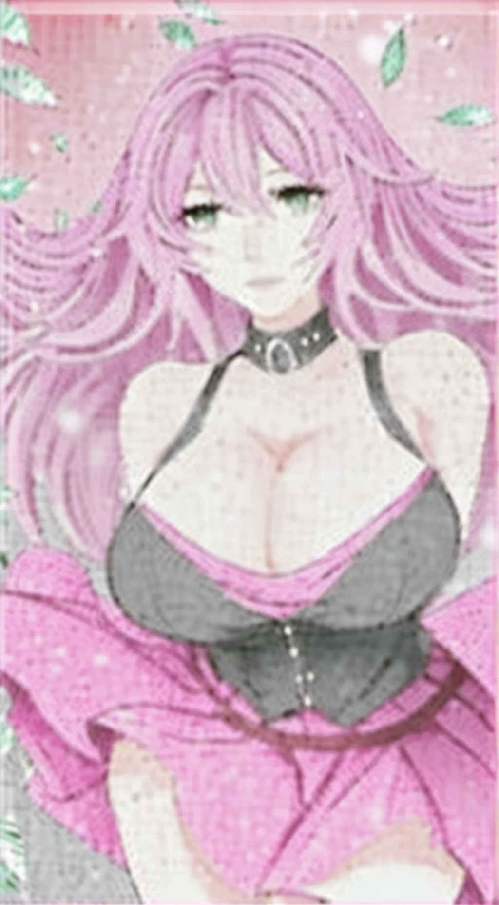 ai character: ~ brooke ~ background