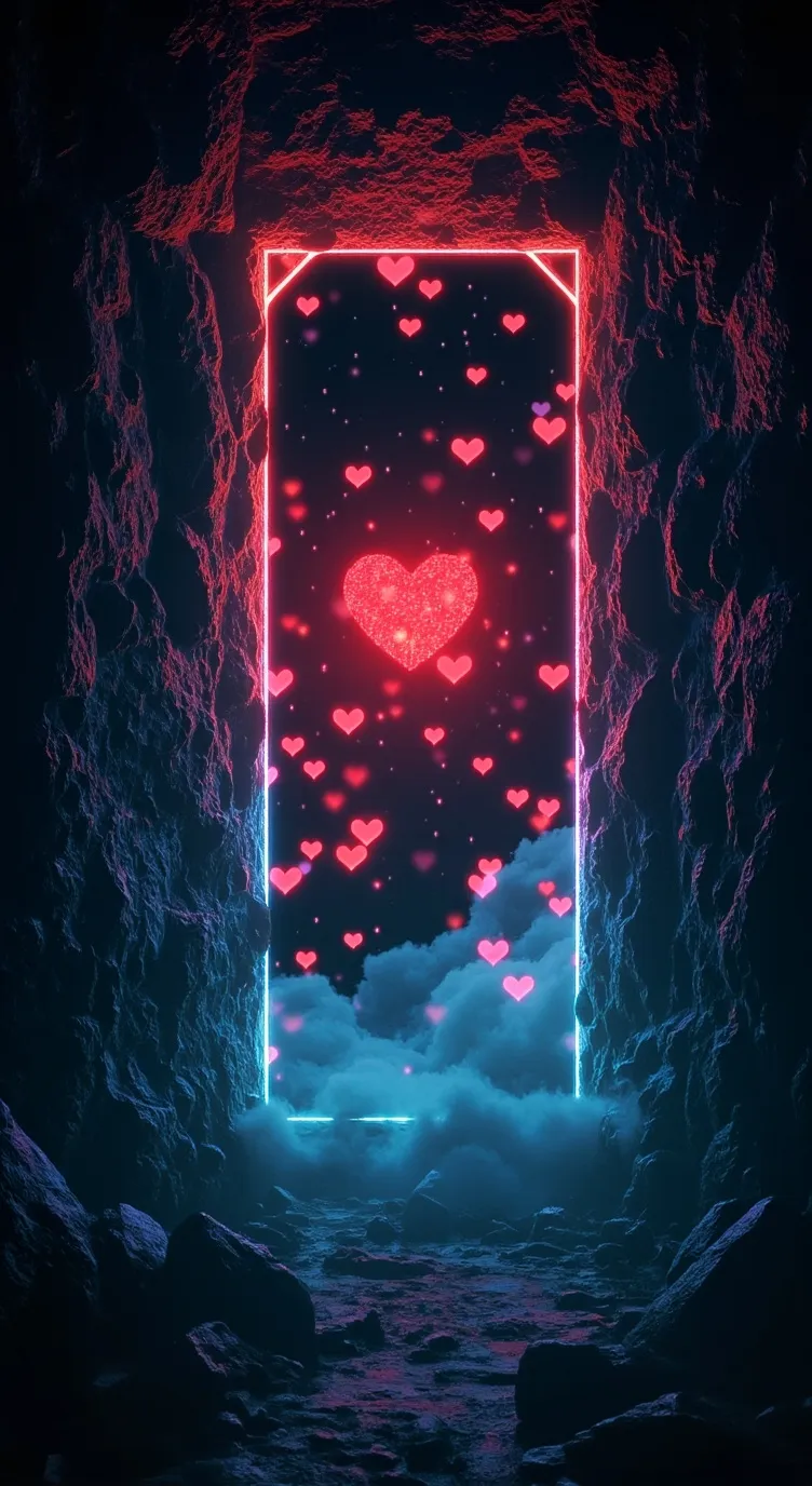 ai character: Uzi cheated background