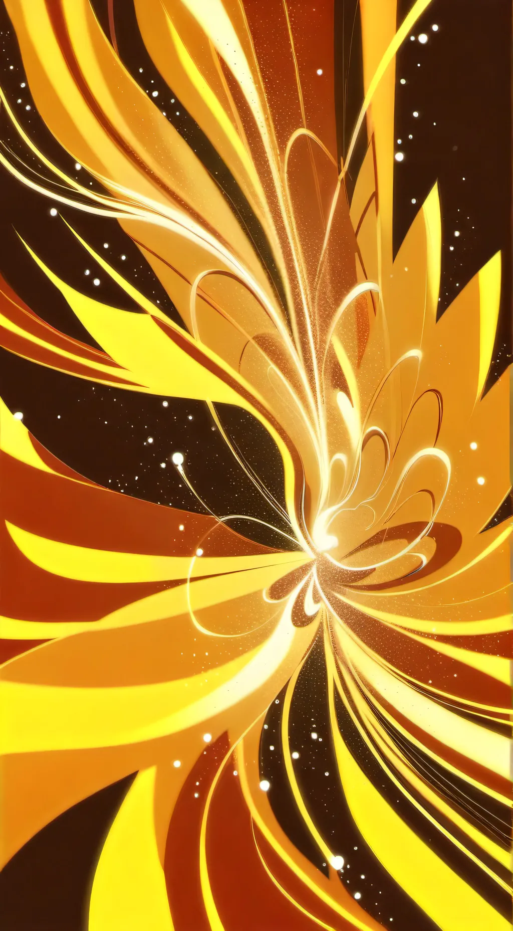 ai character: boa sorte  background