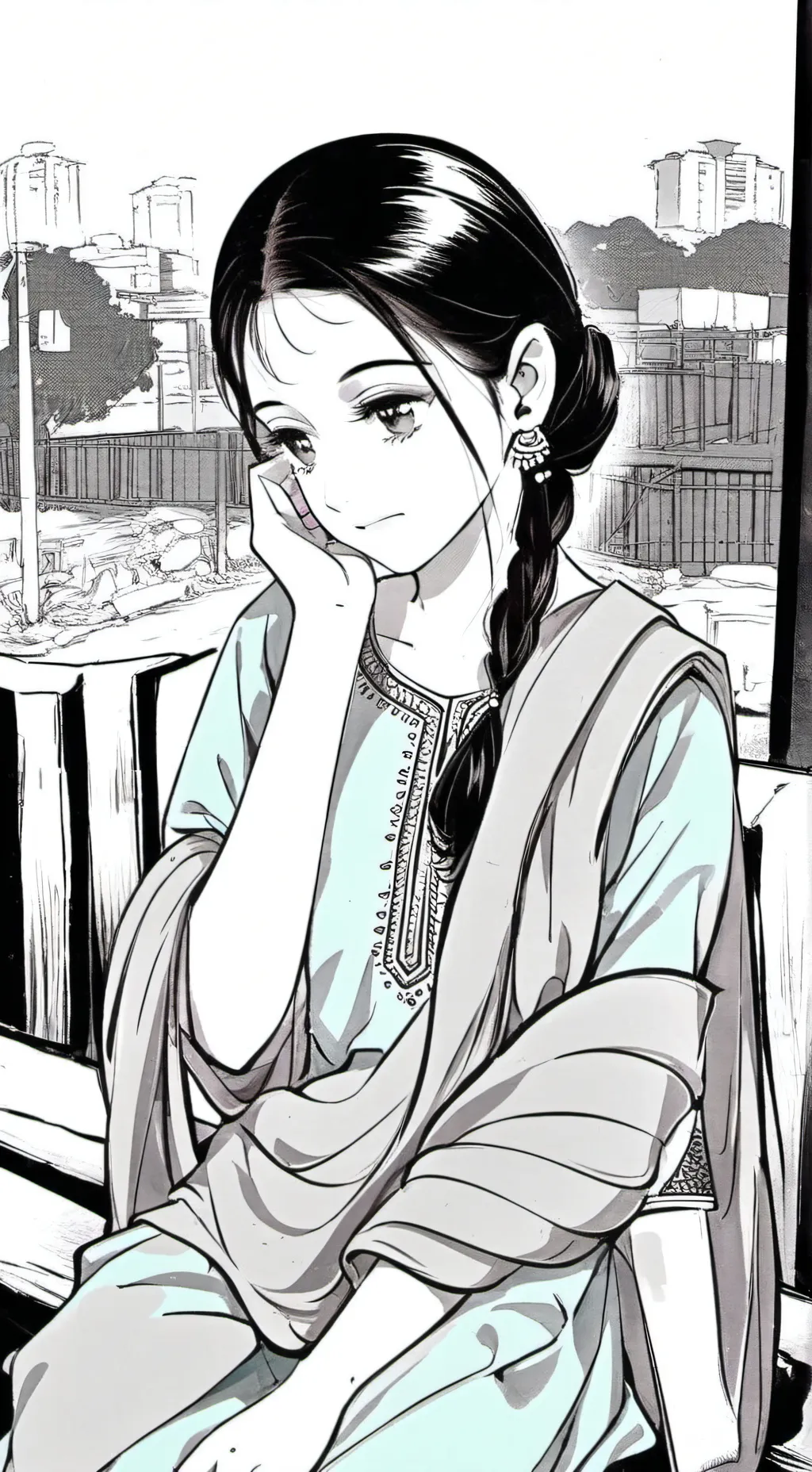 Talkie AI - Chat with violet evergarden 