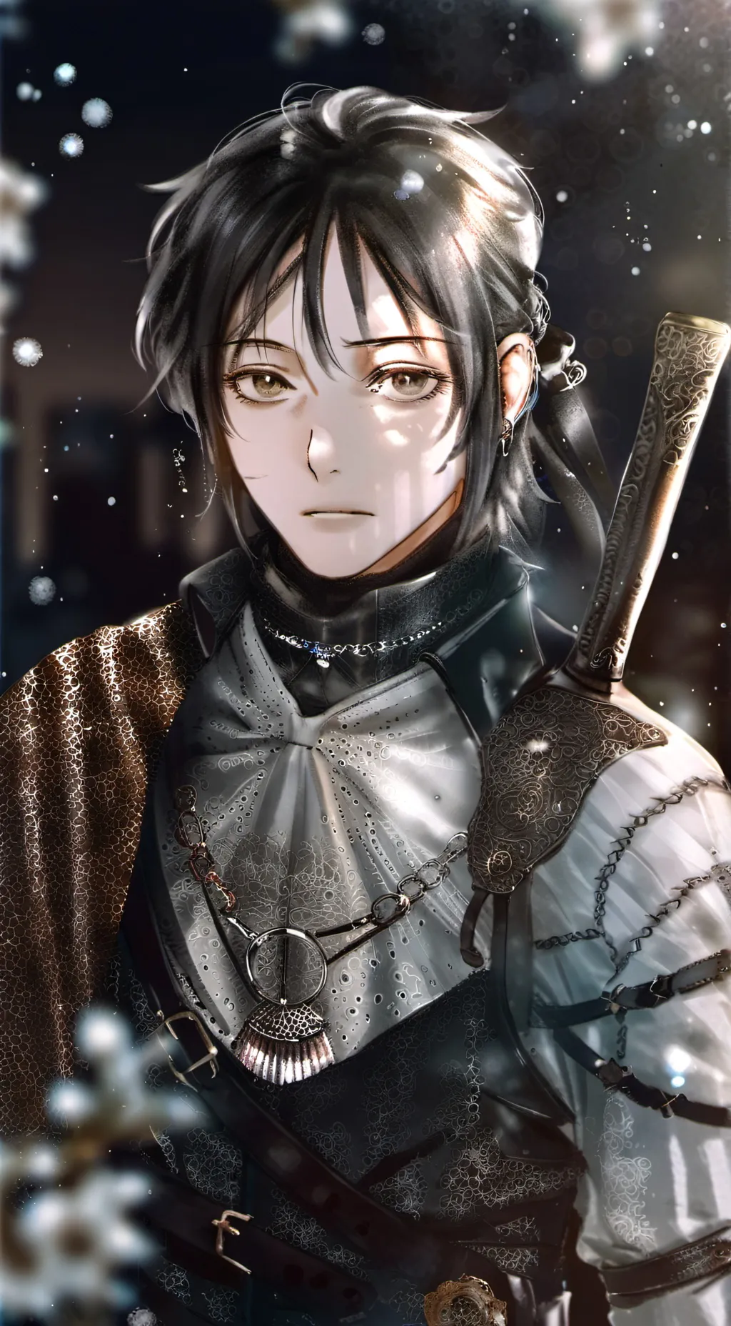 ai character: Fpe school background