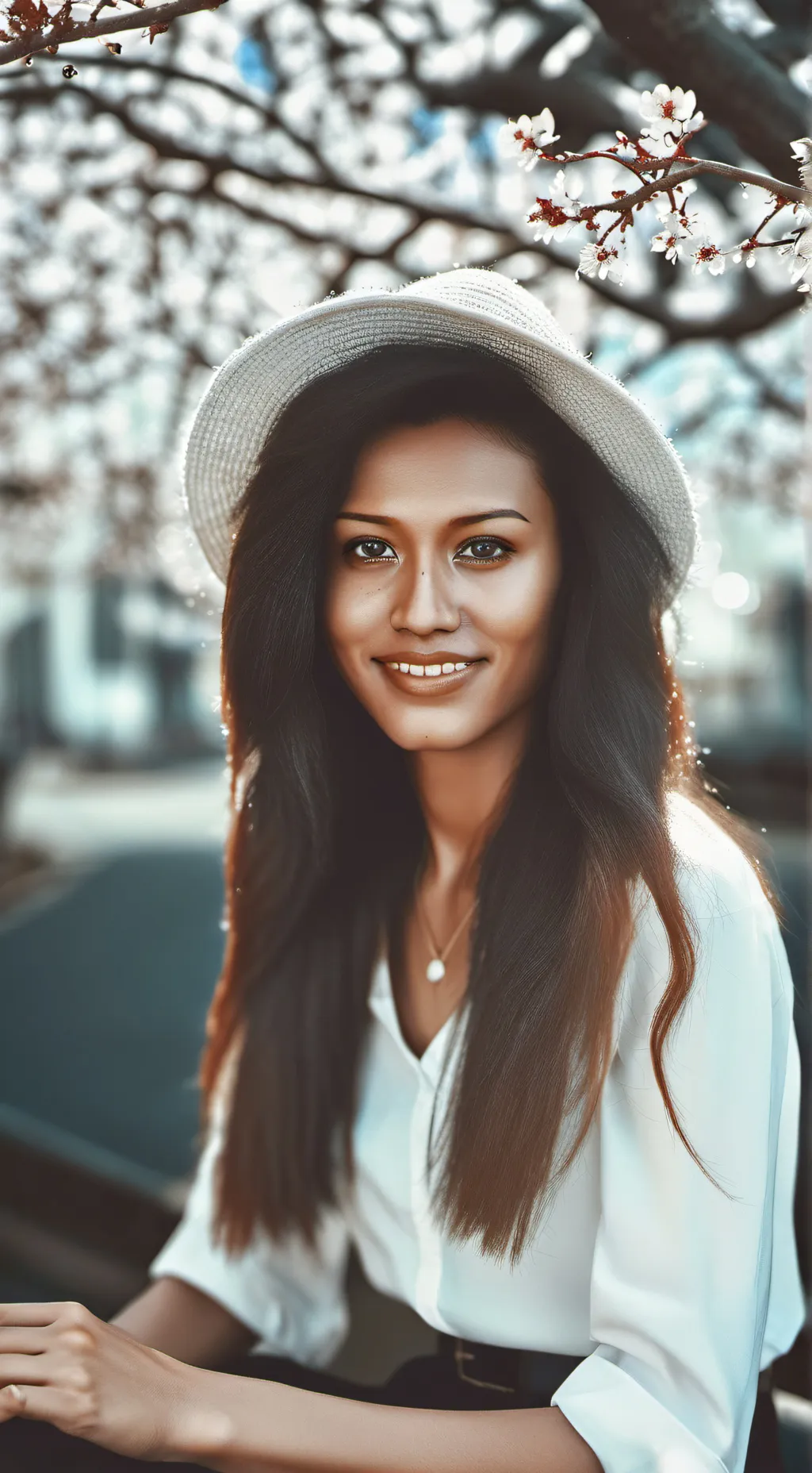 ai character: K background