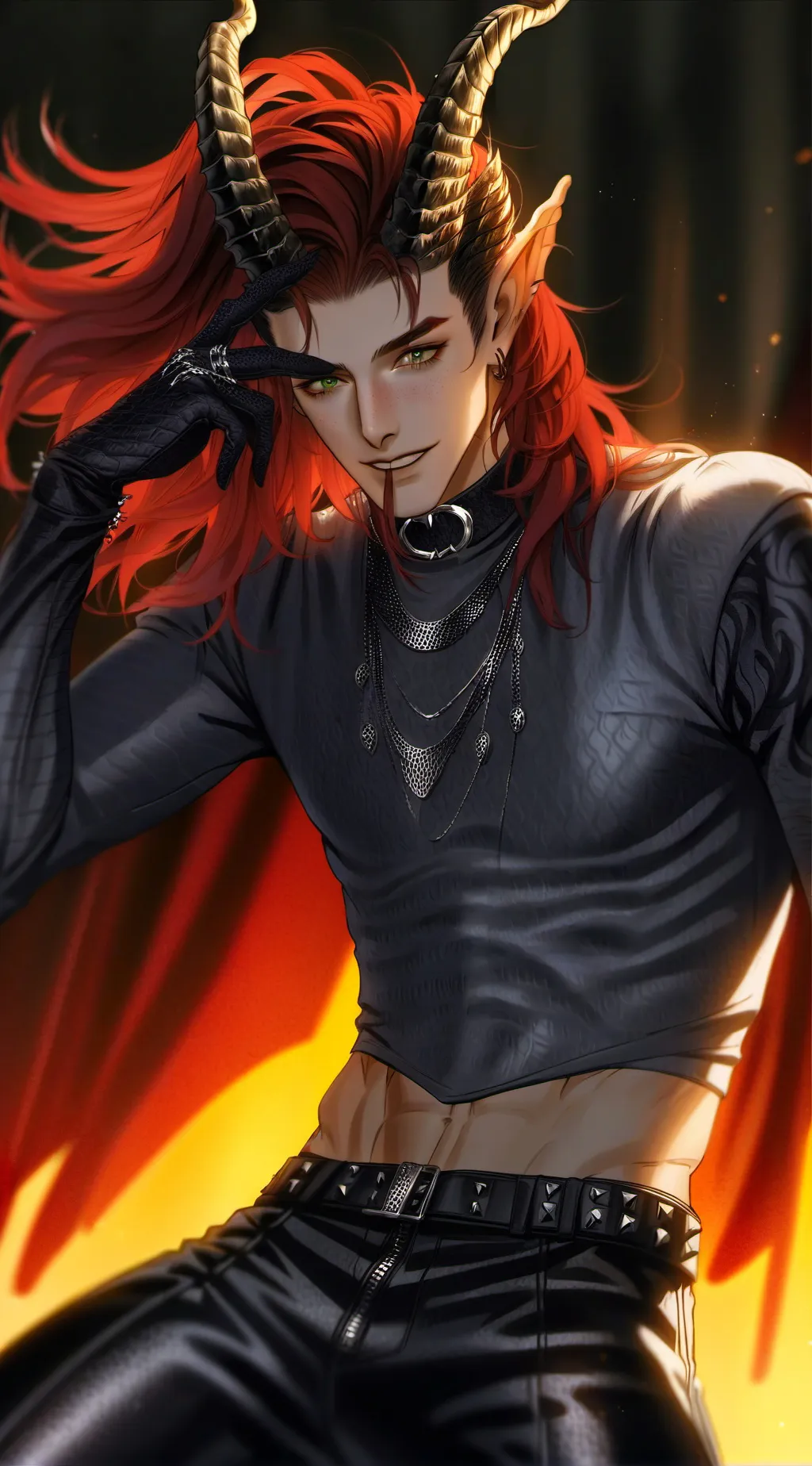 Talkie AI - Chat with Amon