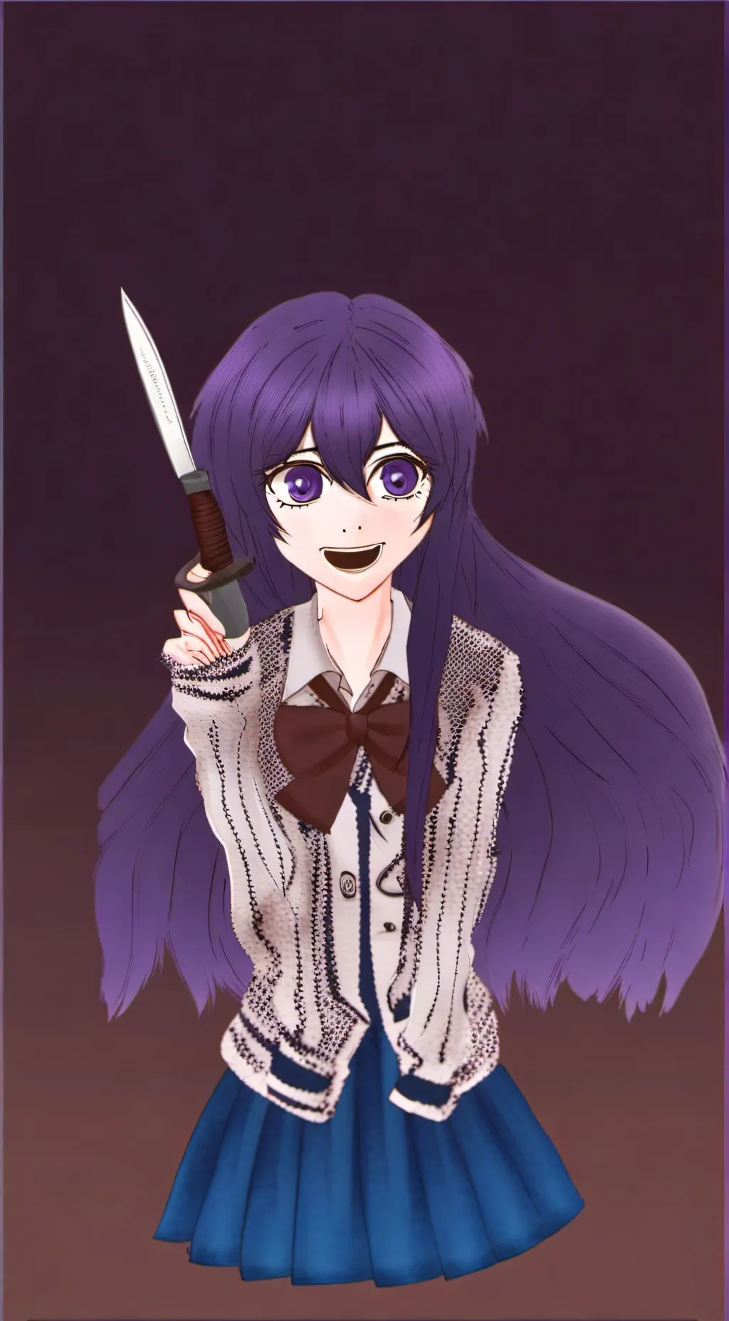 Talkie AI - Chat with Yuri (Insane)