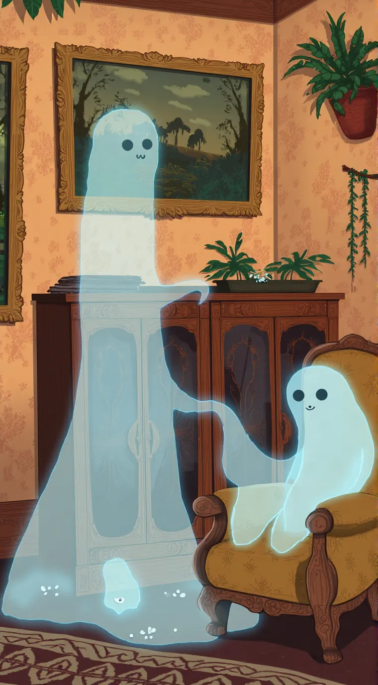 ai character: TADC HEAR ME OUT!! background