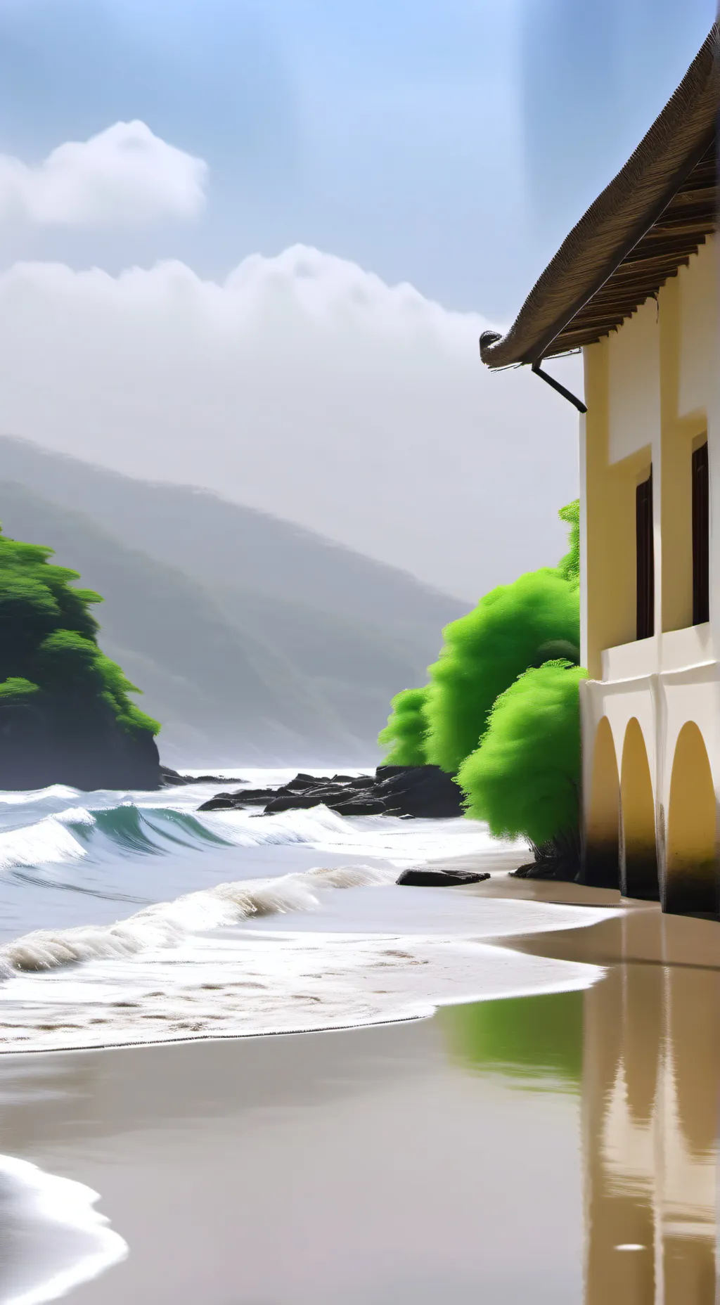 ai character: Shrimpo[part 11] background