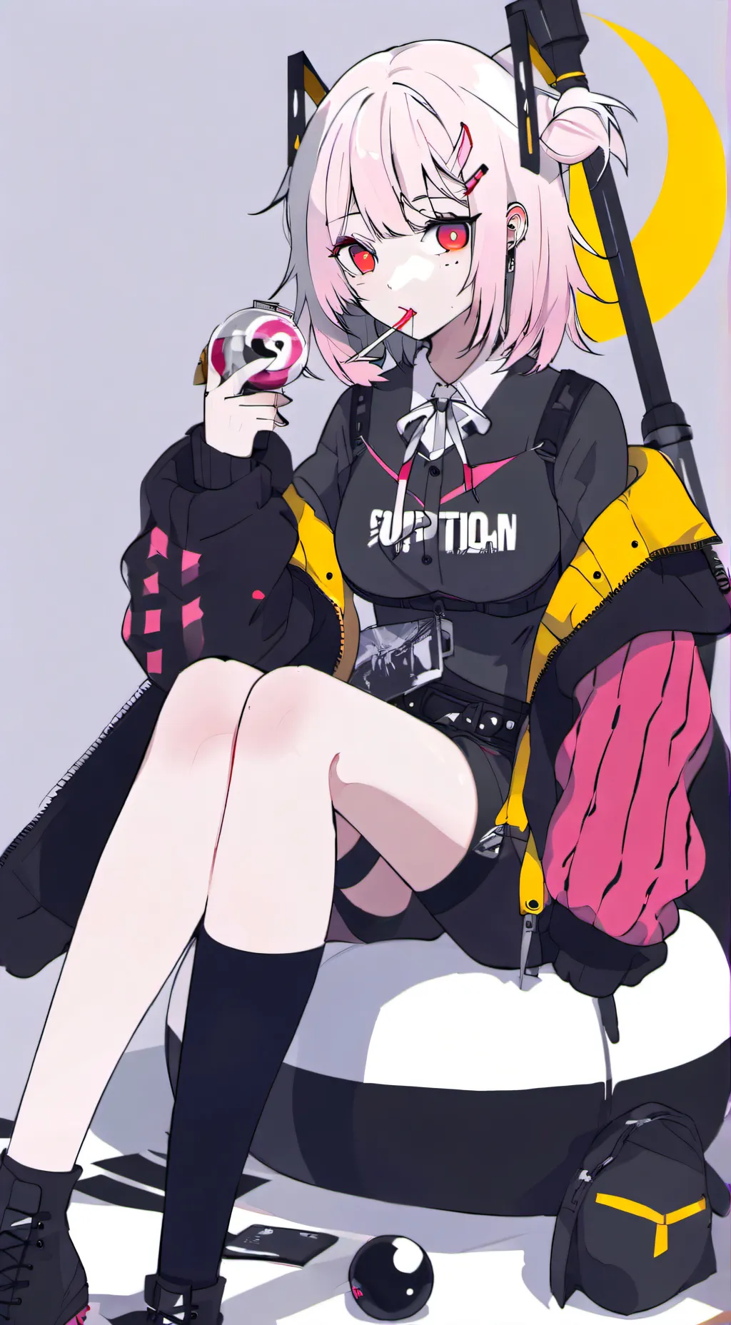 ai character: (FDC) Quilzy background