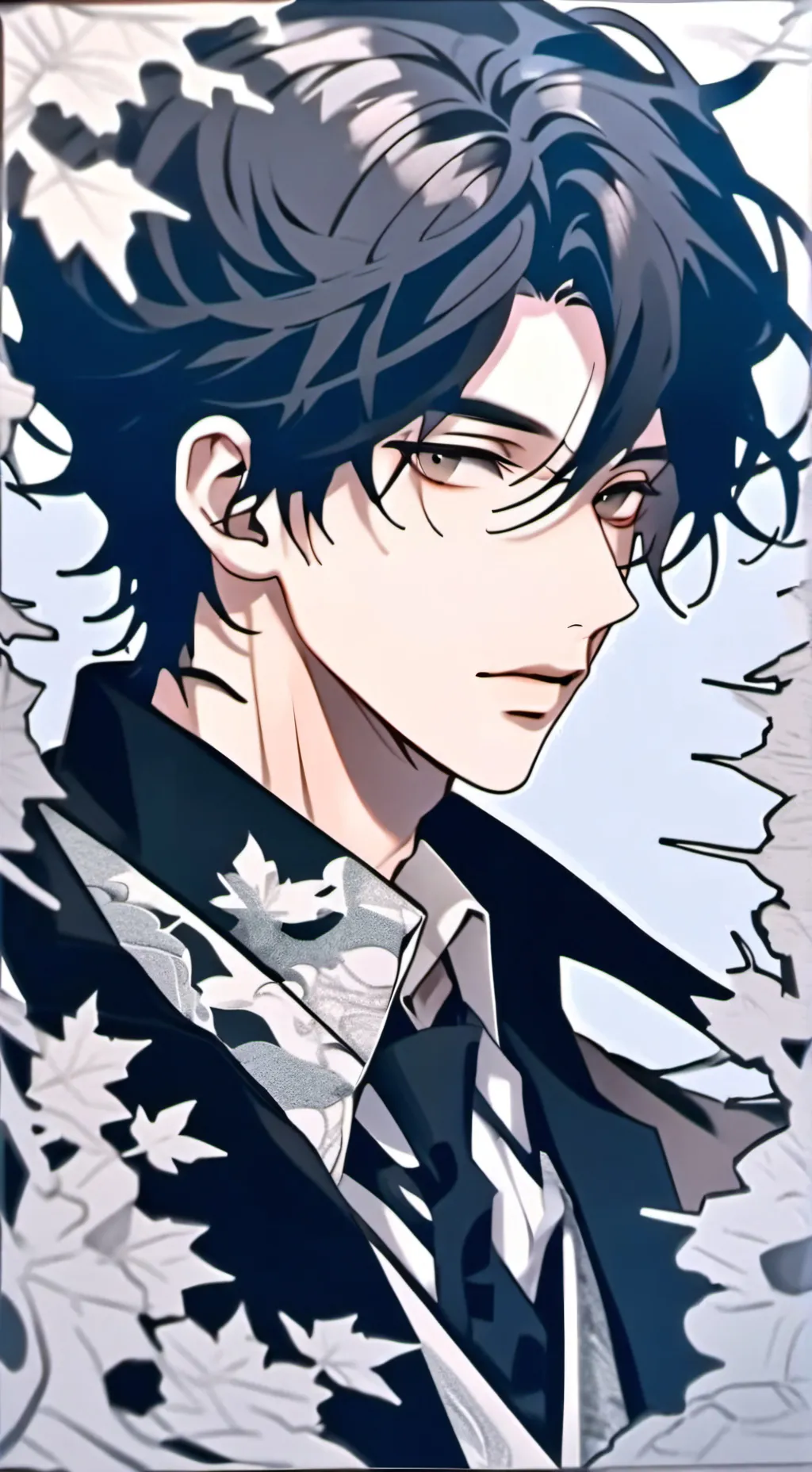 ai character: Min-won background