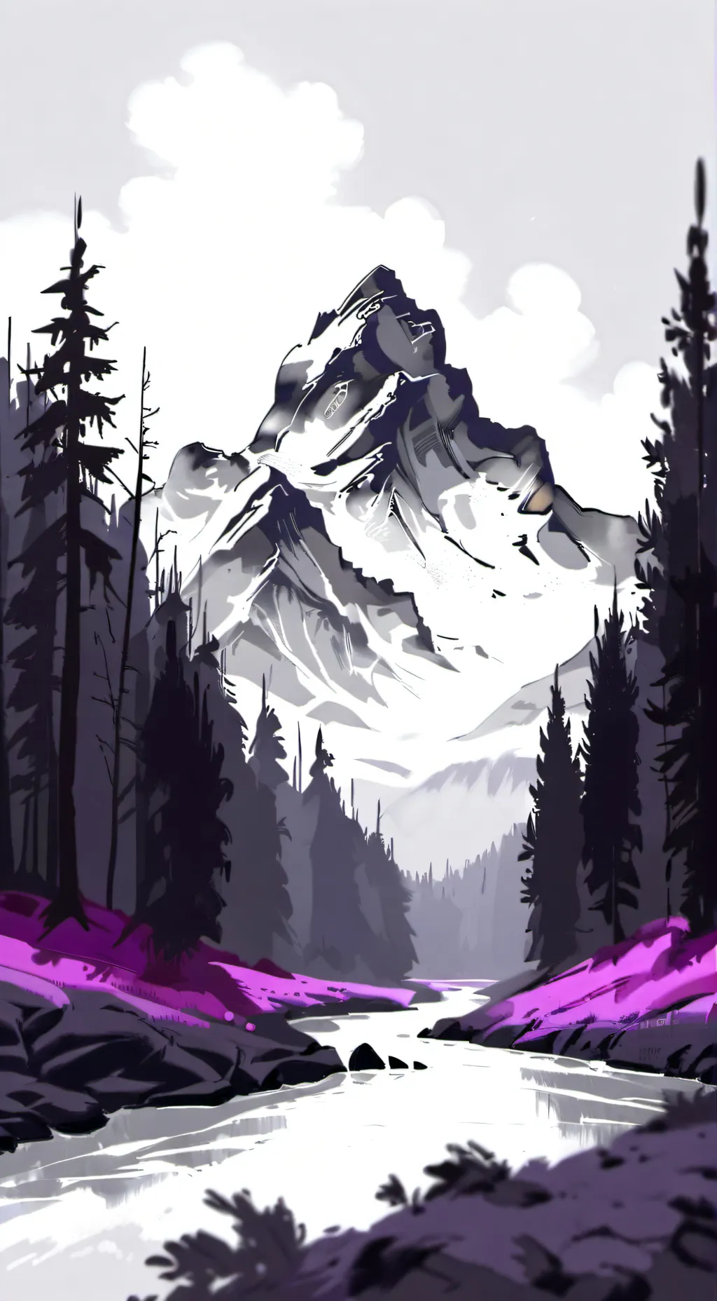 ai character: Slendytubbys background