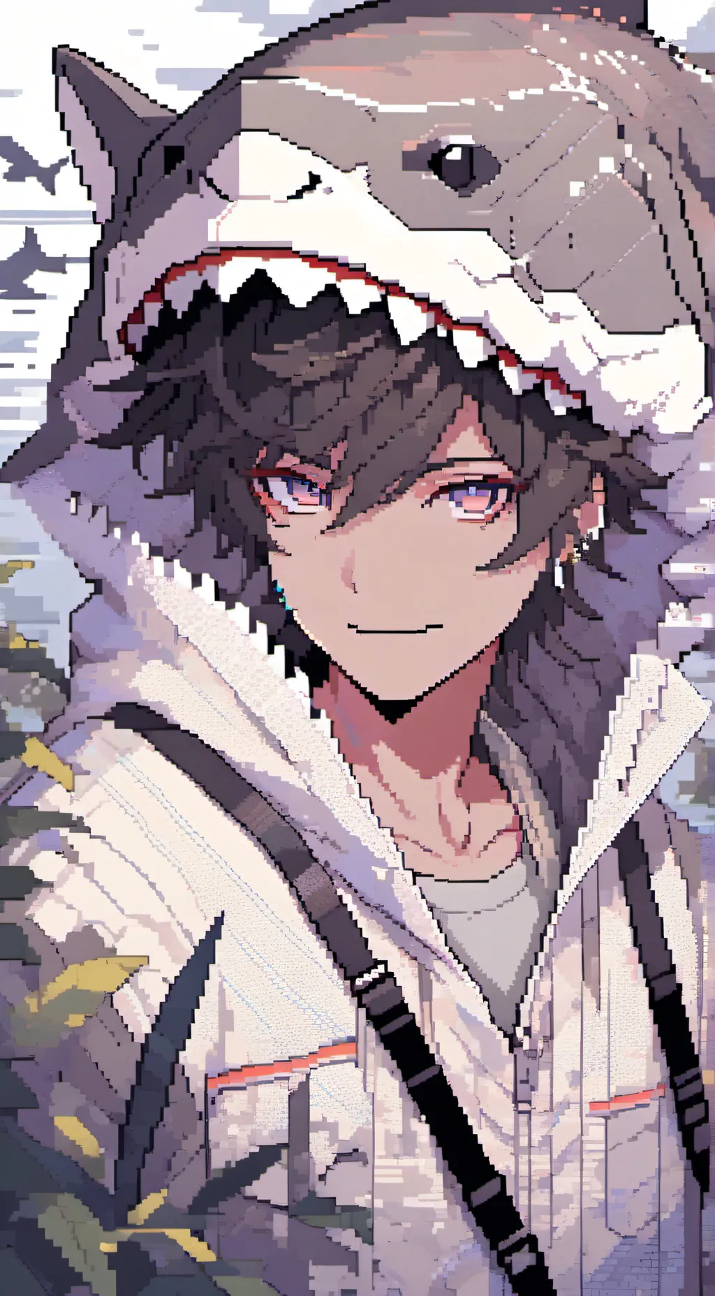 ai character: Joshua background