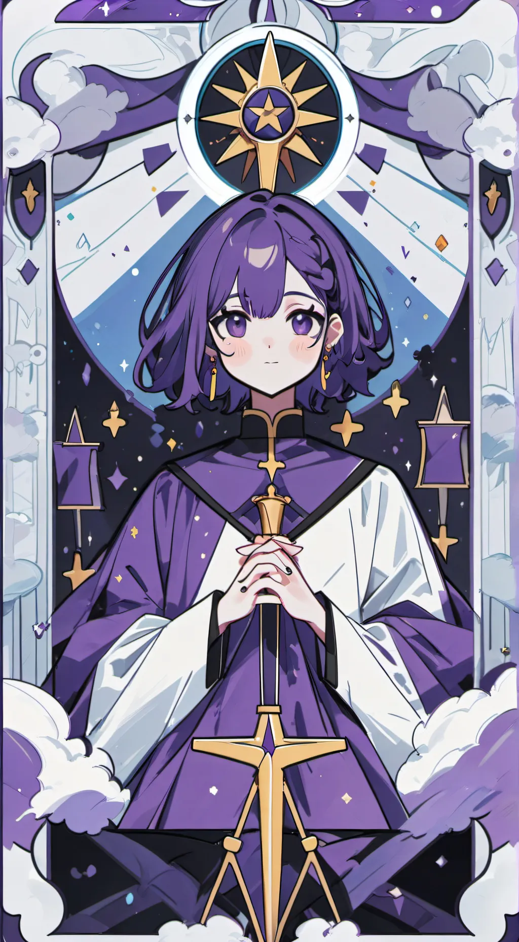 ai character: MHA glitch fnf background