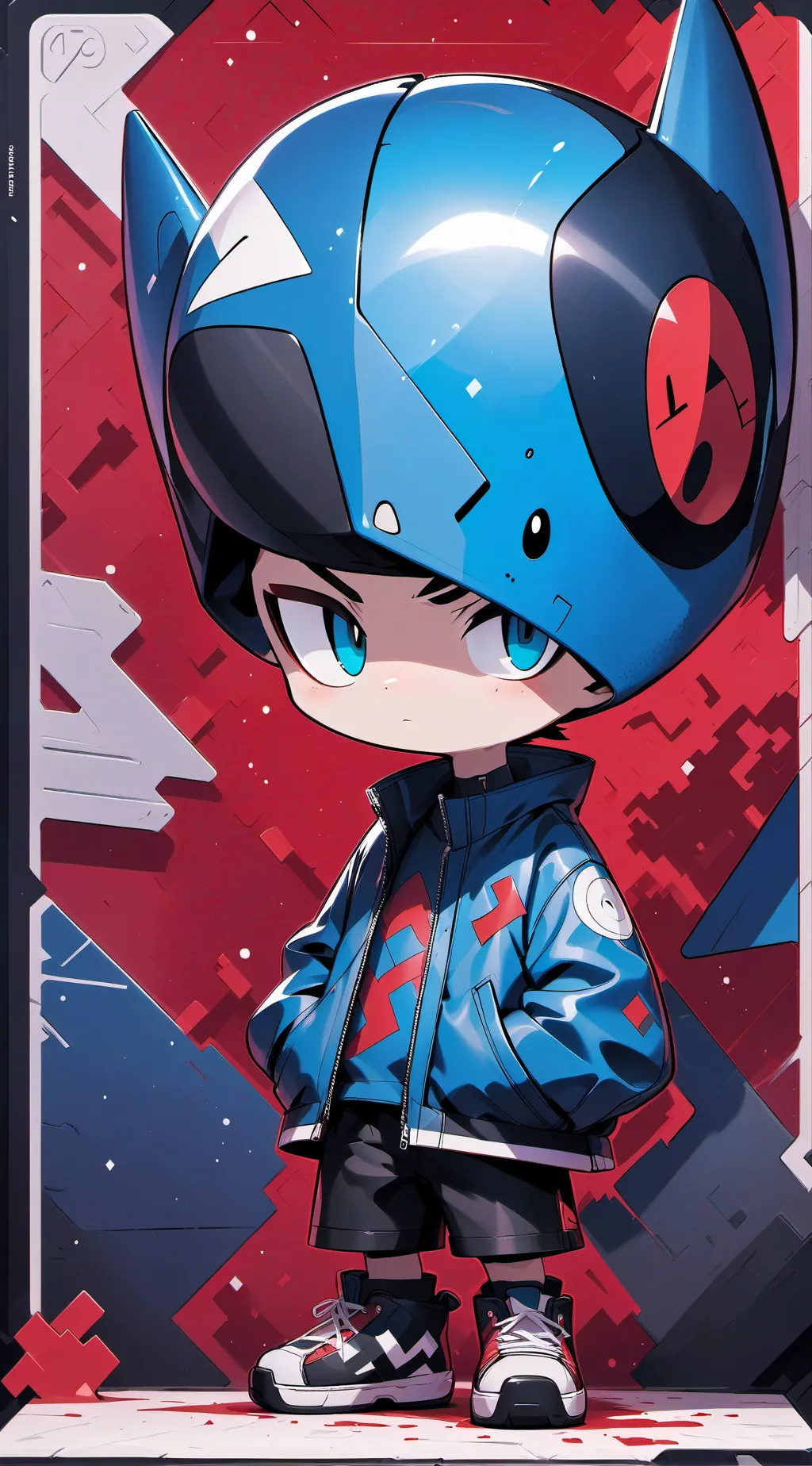 ai character: smc background