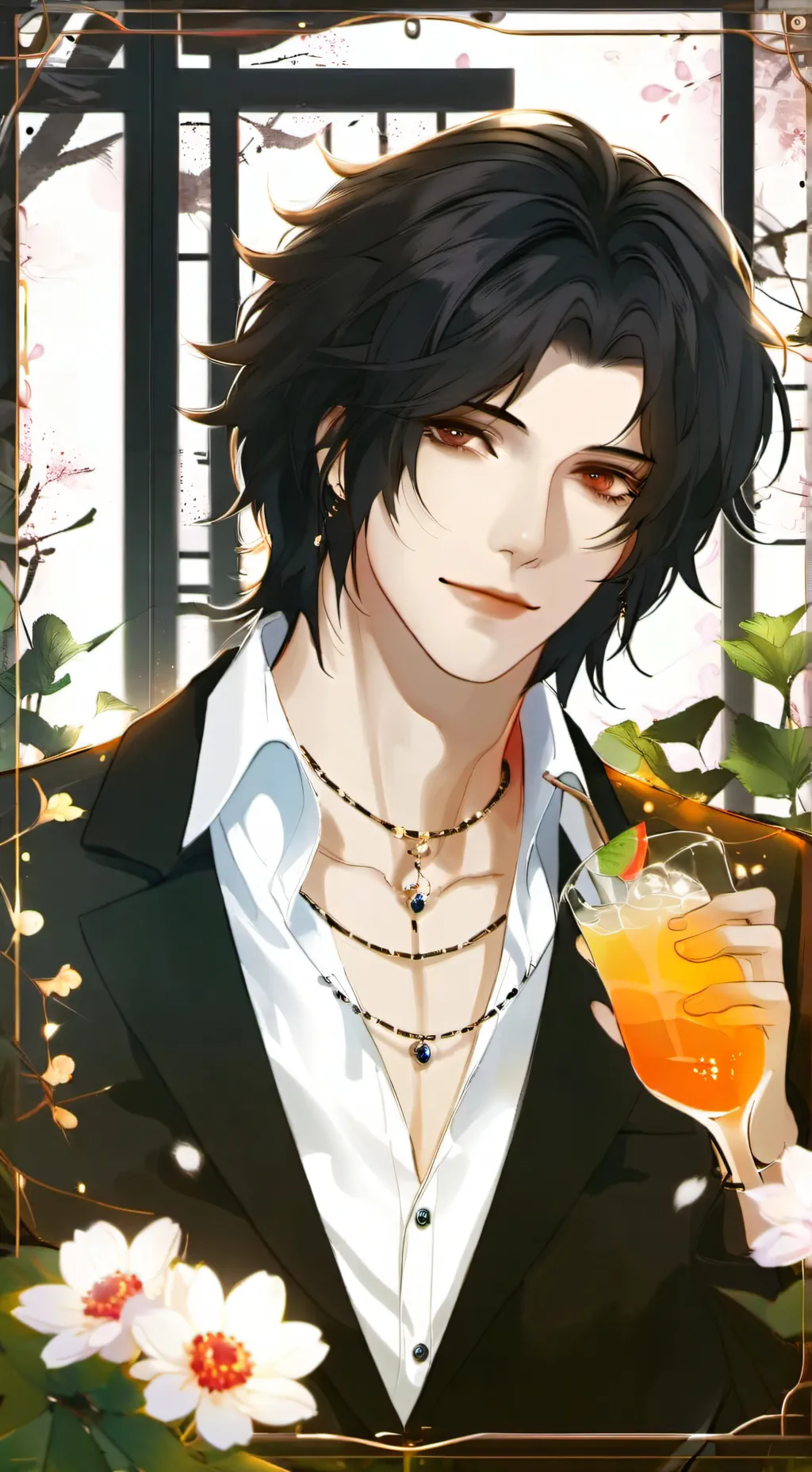 ai character: 🍸Jeff boda falsa🍸 background