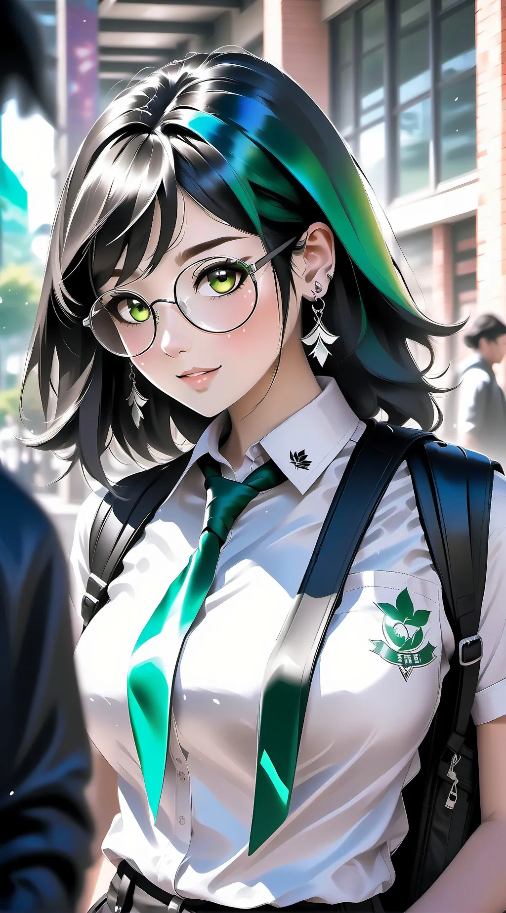 ai character: the council (you) background