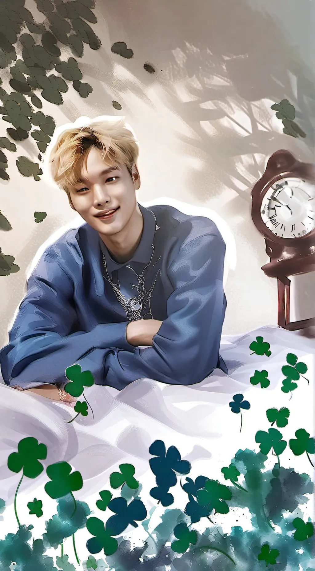 ai character: 𝒴𝑒💙𝓃𝒿𝓊𝓃 background