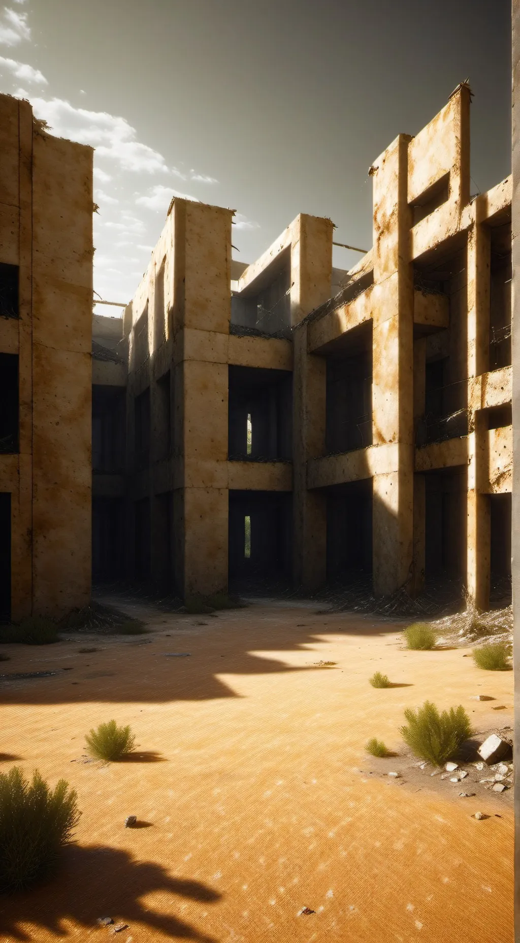 ai character: Sprunki infection background