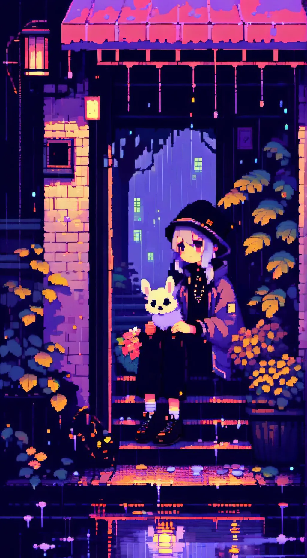 ai character: Mha abus3 background