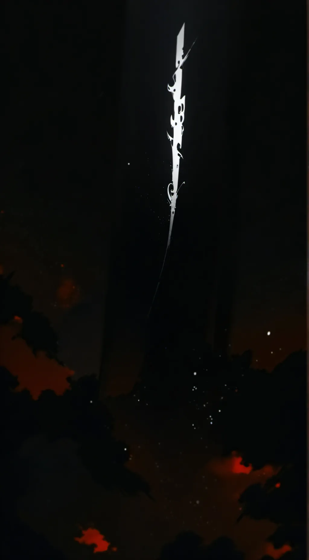 ai character: Mha coma background