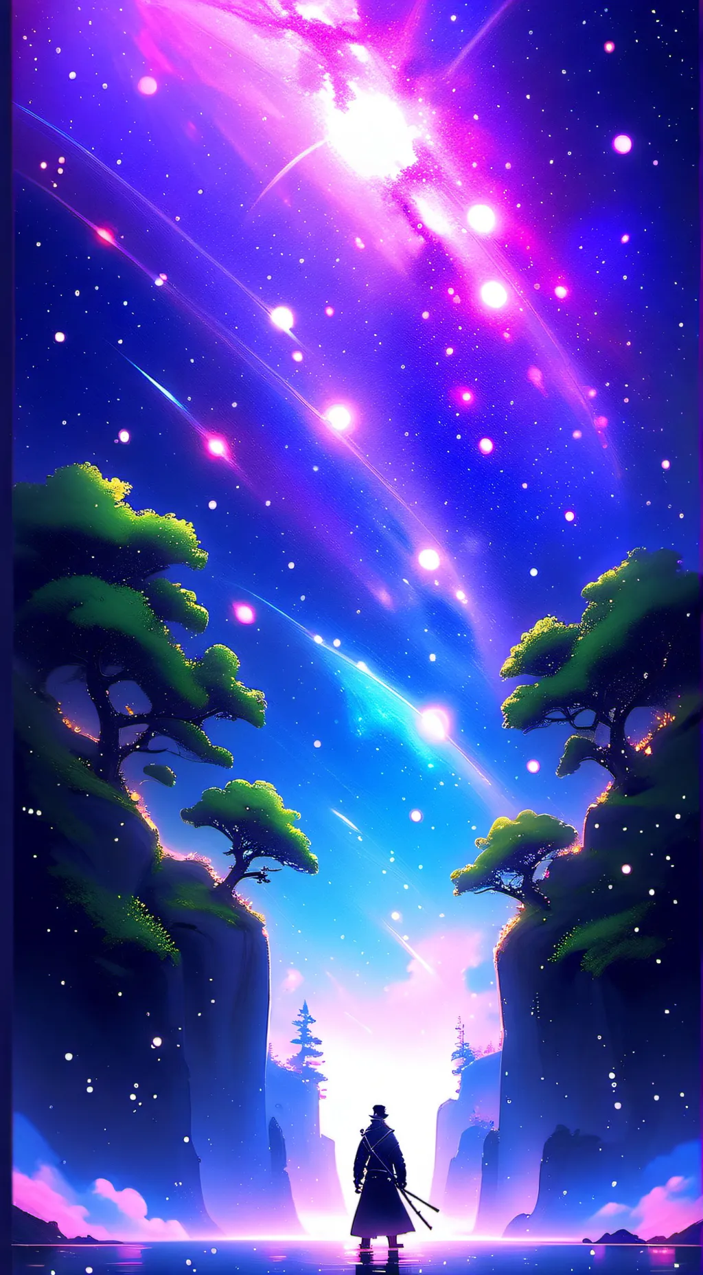 ai character: Doormate background