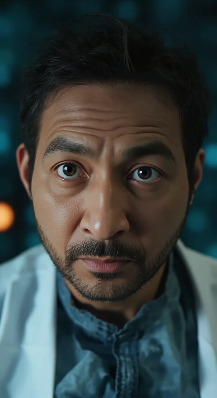 ai character: Dr Phung background