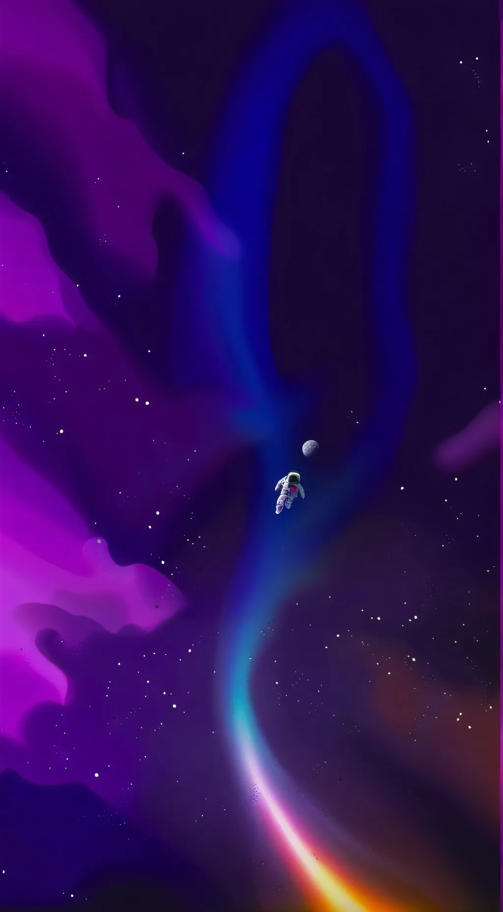 ai character: you start! background