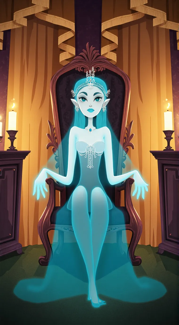 ai character: me background