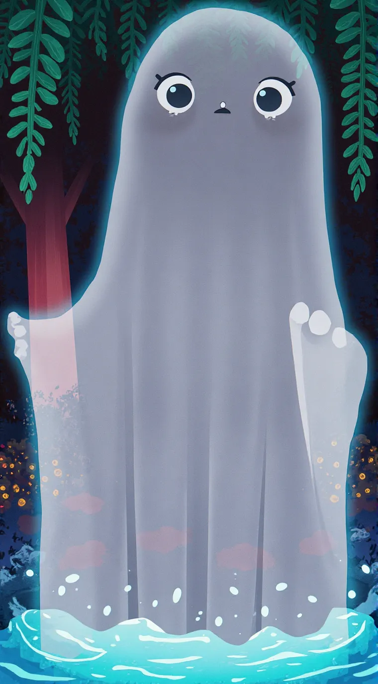 ai character: bubbu background