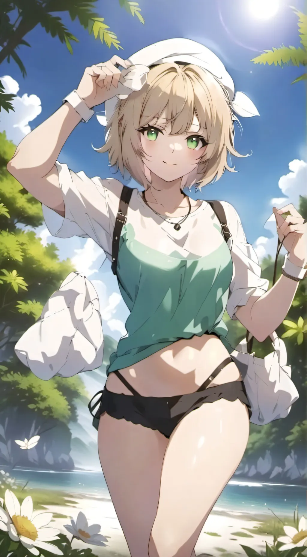 ai character: Emily (You) background