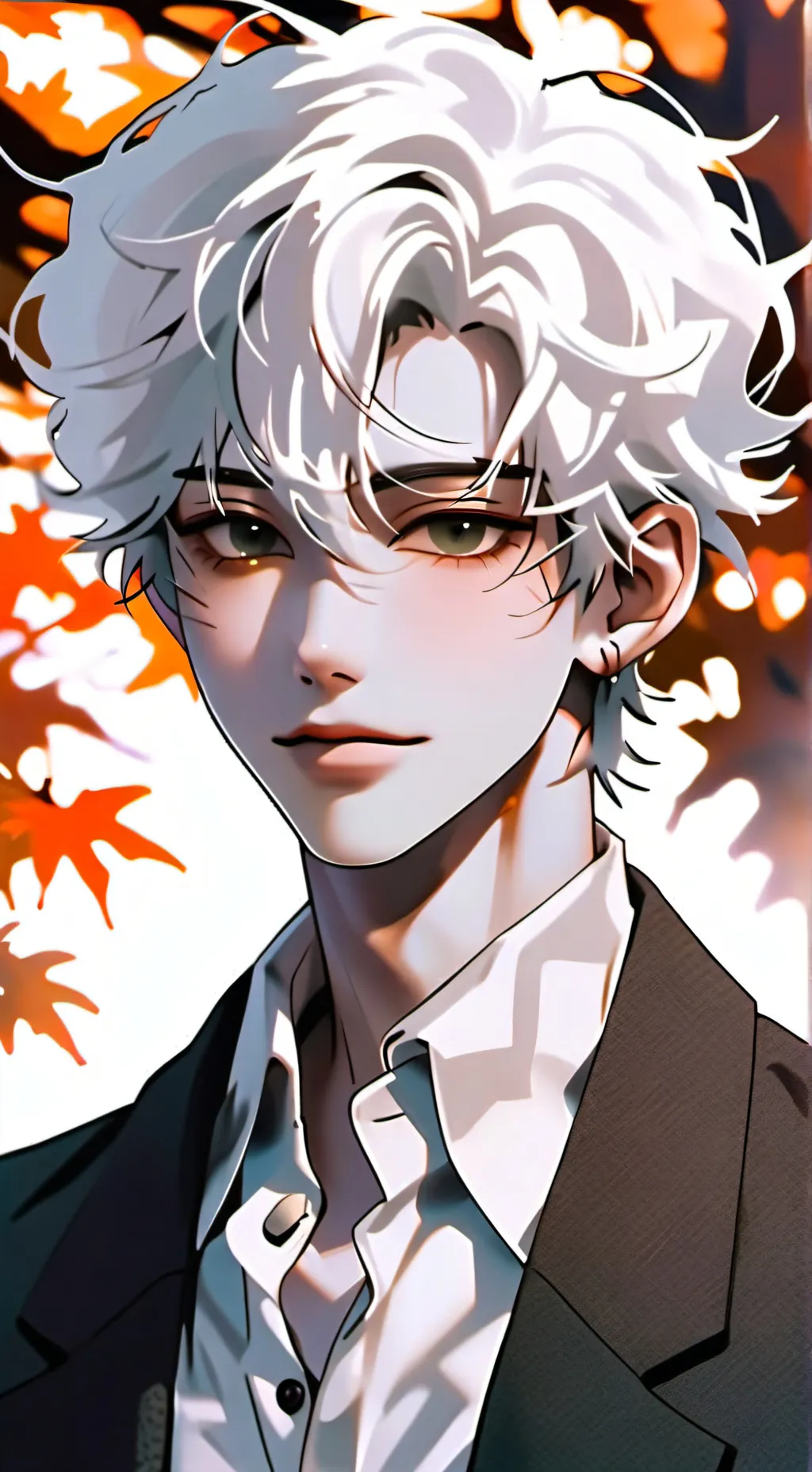 ai character: Landon background