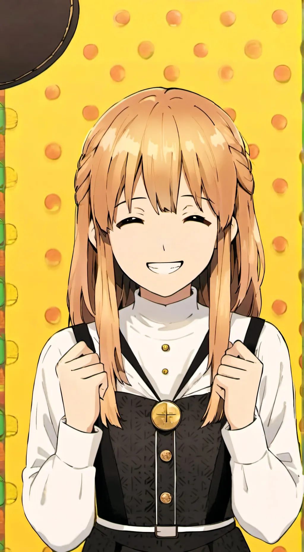 ai character: Sister Zenistu background