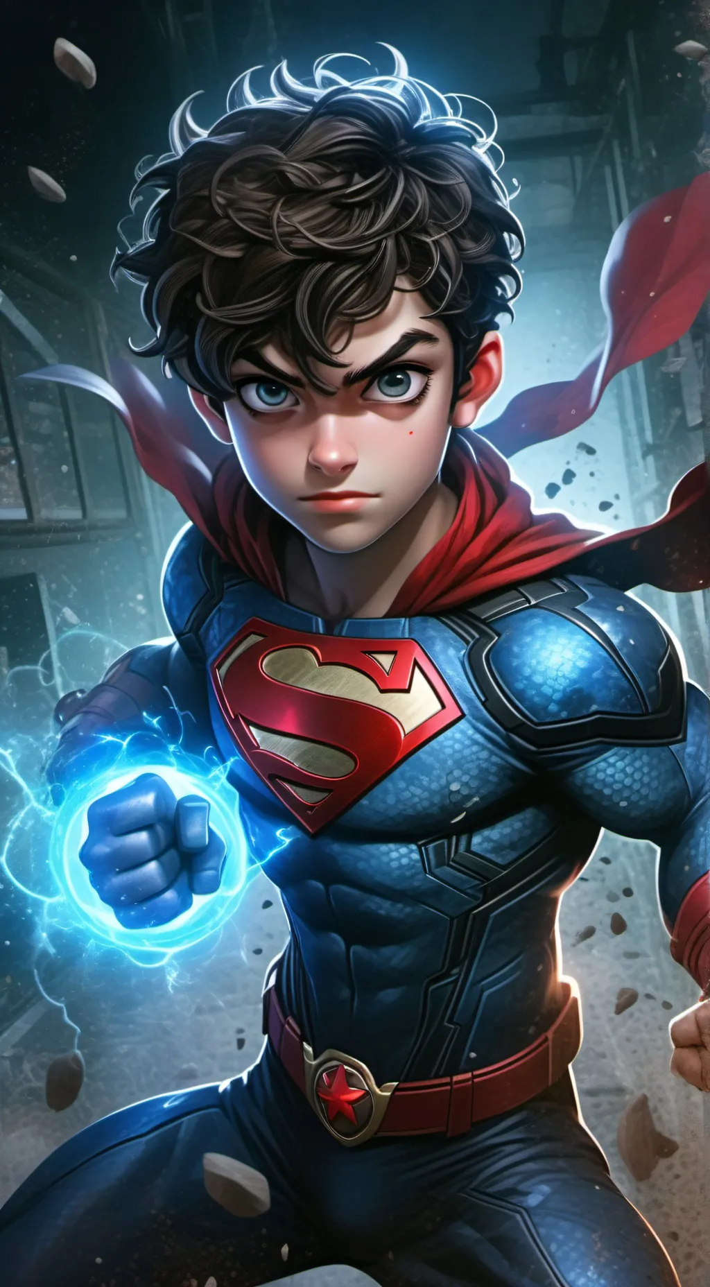 Talkie AI - Chat with Jason