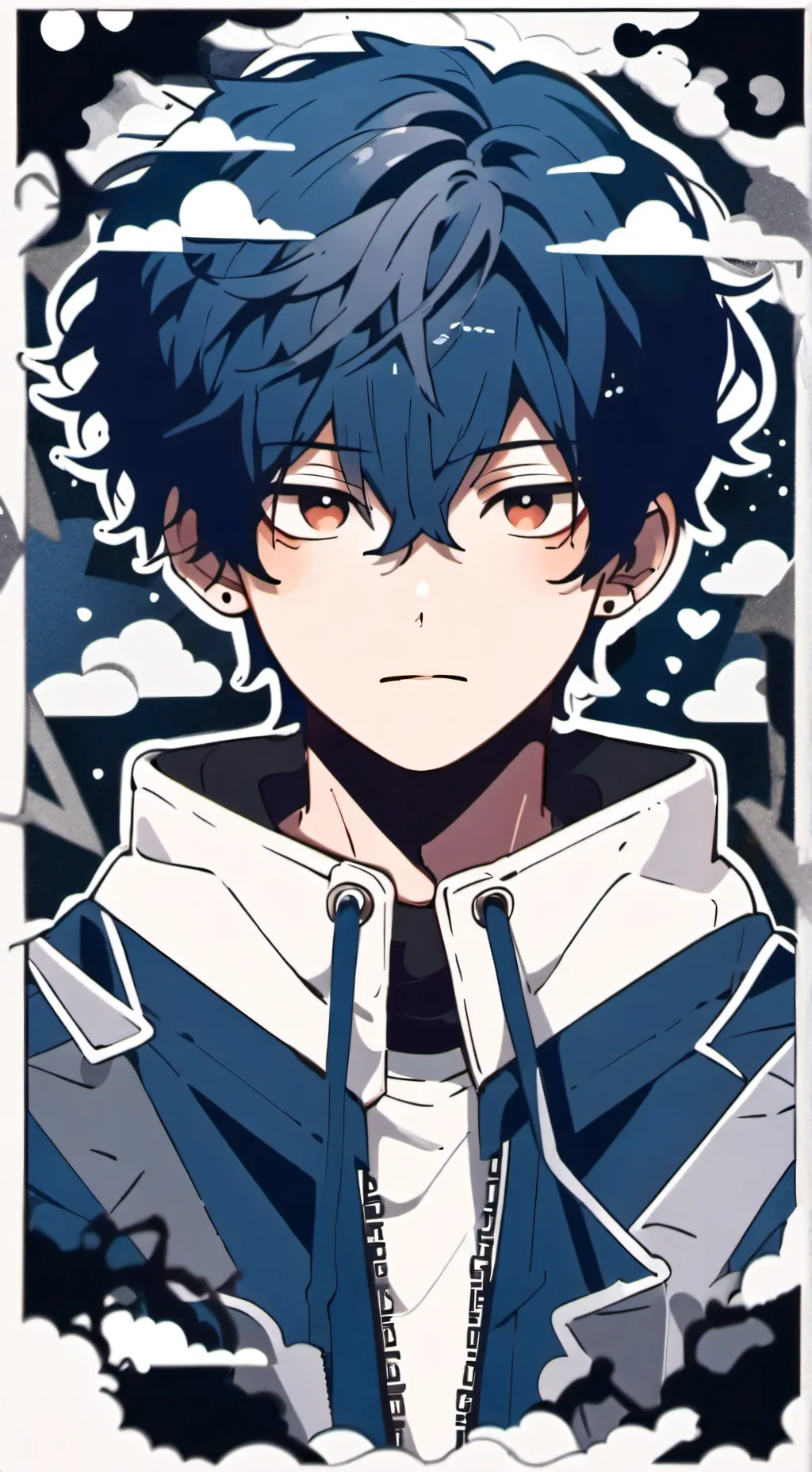 ai character: Jeven background