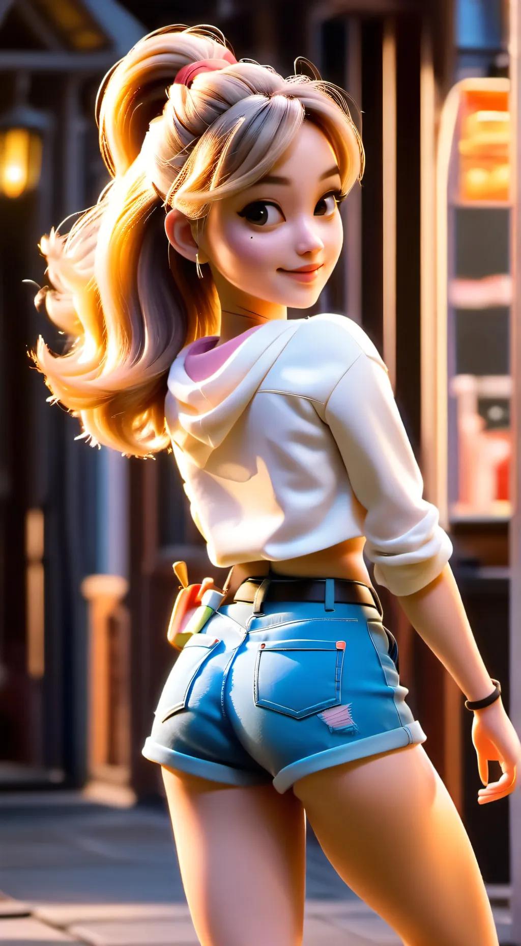 ai character: anna background