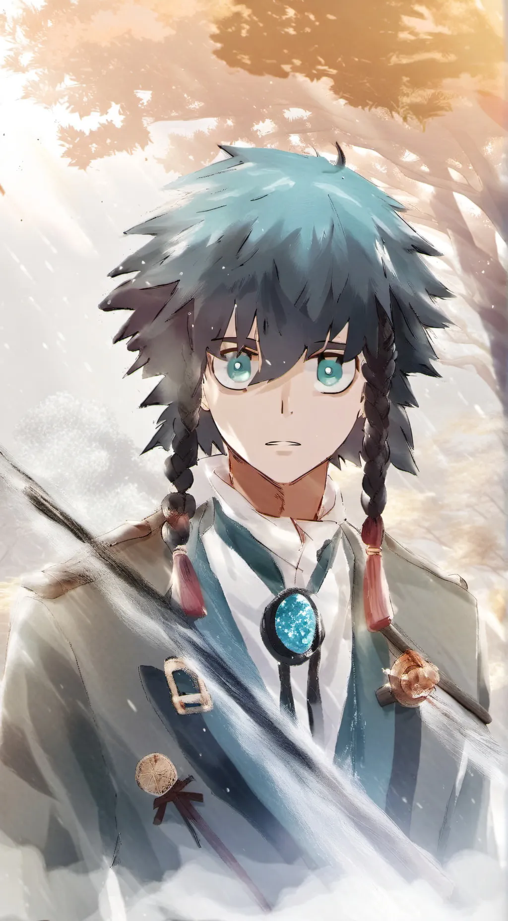 ai character: del odio al amor 2 background