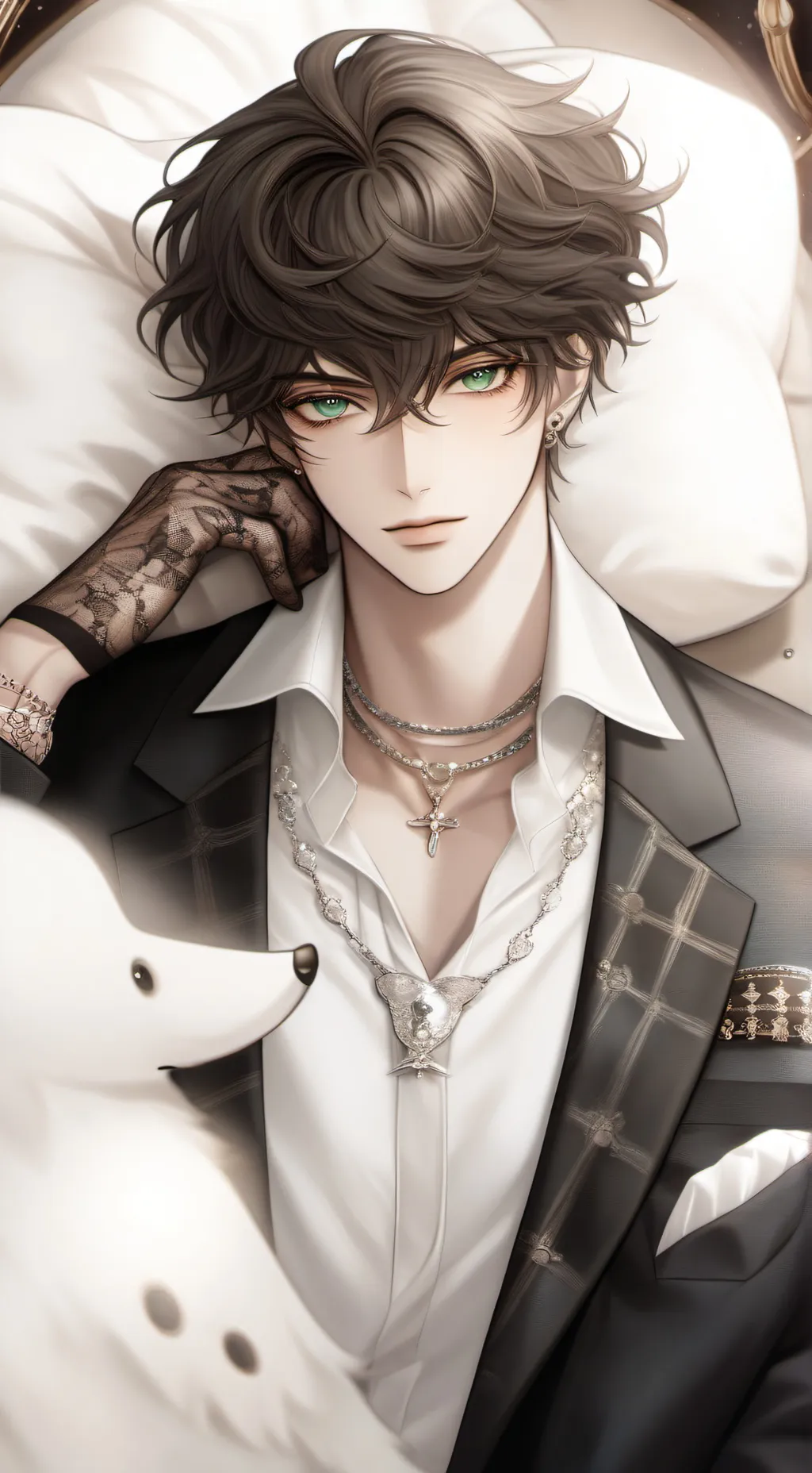 ai character: Jack  background