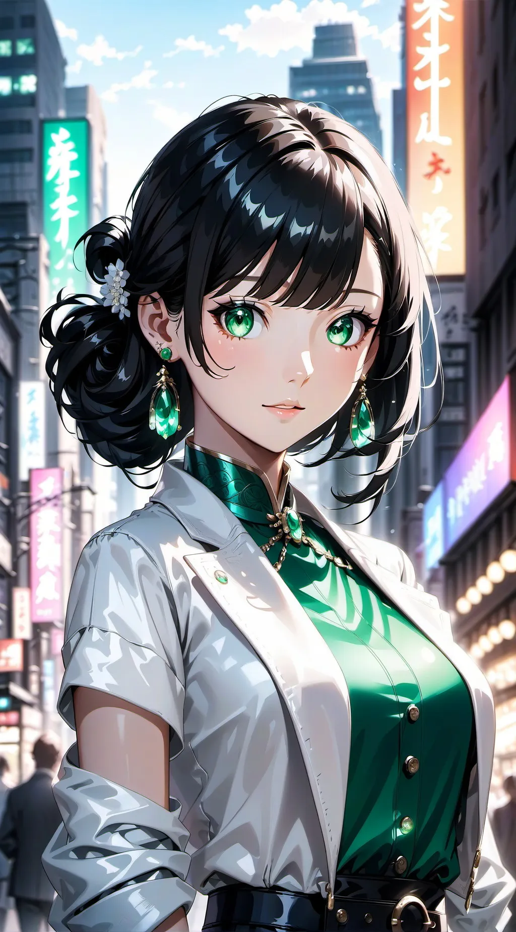 Talkie AI - Chat with Nadia