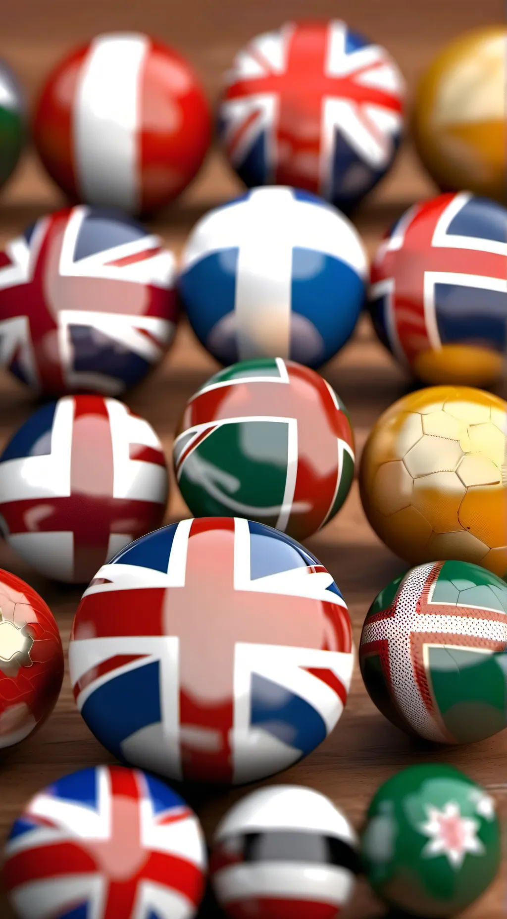 ai character: uk background