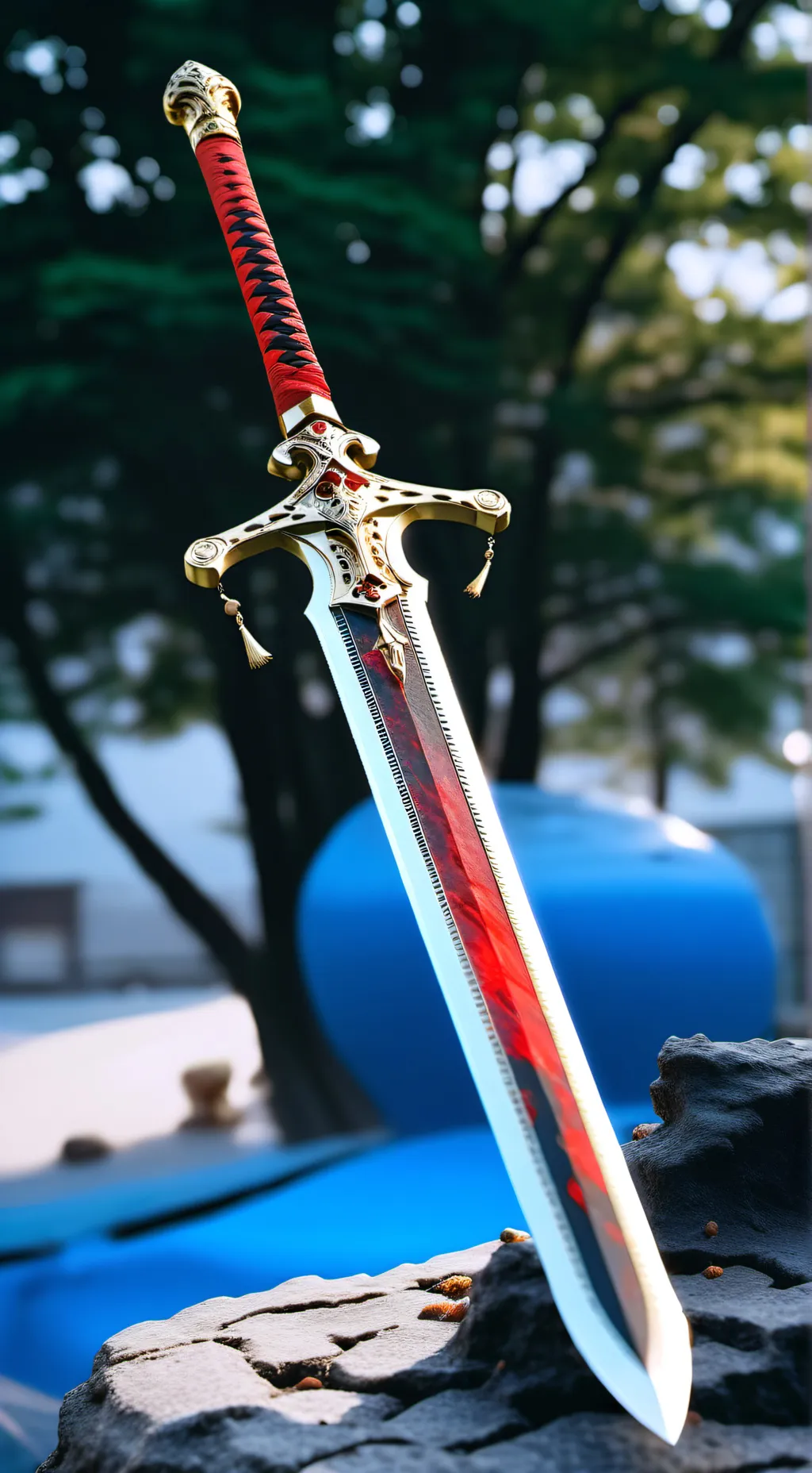 ai character: Киротуцо background